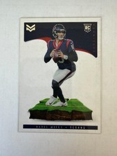 2021 Panini Chronicles #MAG-14 Davis Mills Magnitude Houston Texans