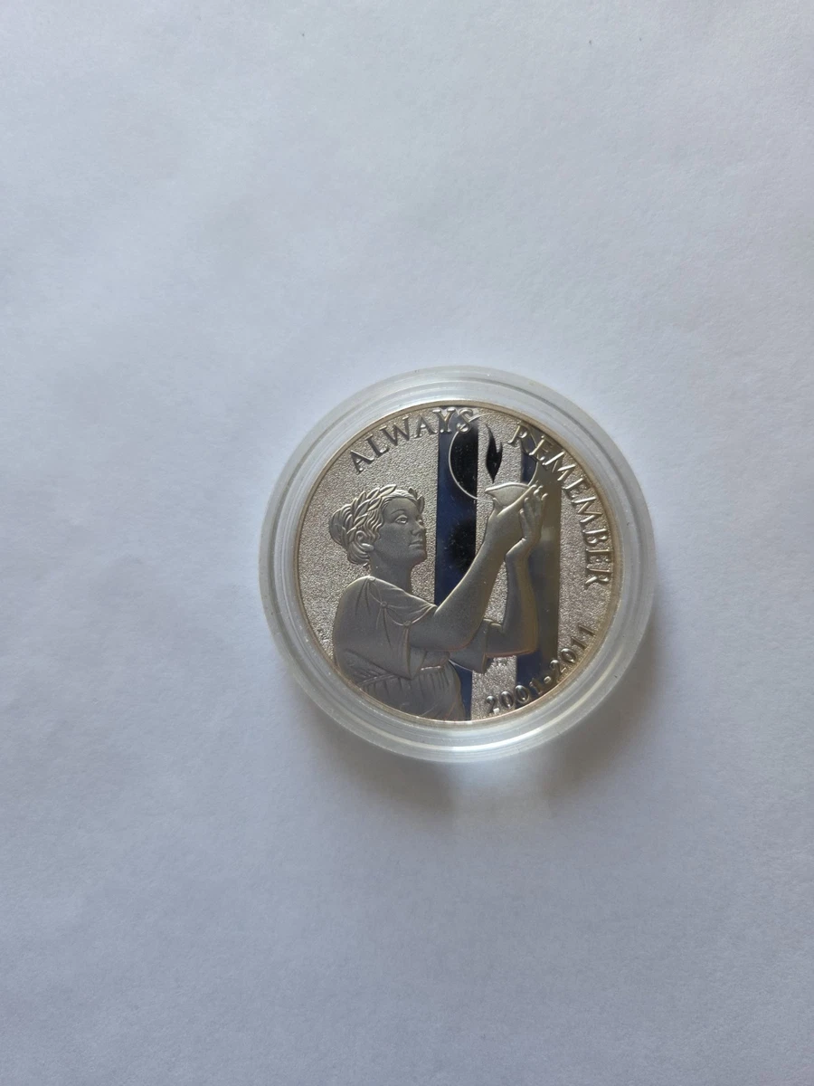 9/11 Commemorative Coins products for sale | eBay