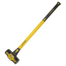 Roughneck Sledge Hammer Fibreglass Handle 6.4kg (14 lb)