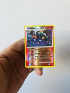 Houndoom 57/146 Reverse Holo Legends Awakened Pokemon
