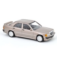 Norev 351211 Mb 190E 2.3 16 1984 Metallic Beige Jet-Car 1:43 Spur 0