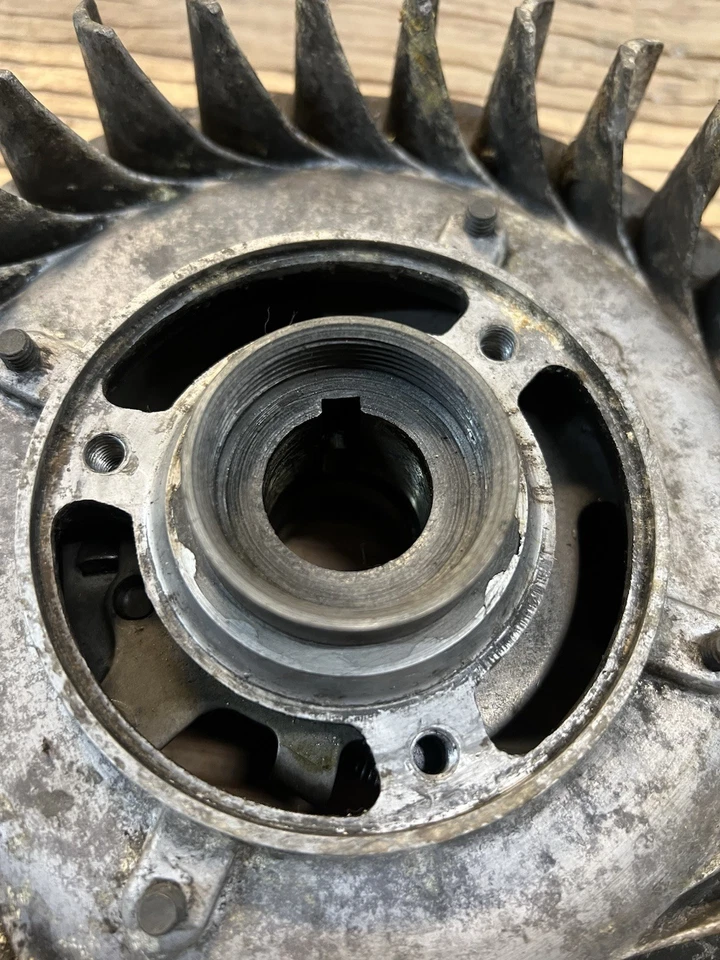 Rockwell JLO Fan/magneto Assembly LR440/2 454-17-010-00 - Image 4 of 4