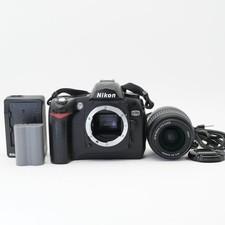 , Tested Nikon D70 Lens Kit AF-S Nikkor 18-55mm F3.5-5.6GII ED DX Digital SLR