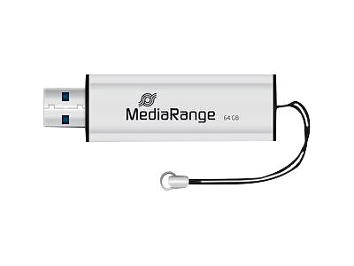 MR917 MEDIARANGE SuperSpeed USB Flash Drive 64GB ~D~