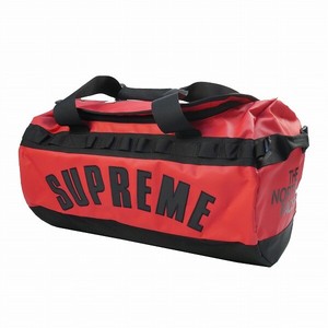 the north face supreme duffle bag