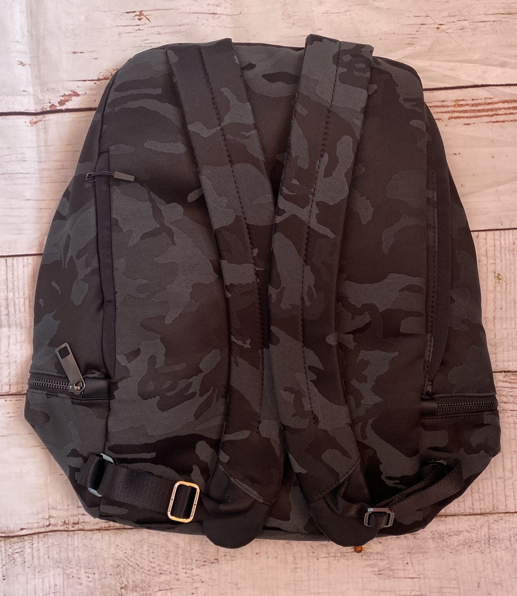 バッグ PROSPECT BACKPACK Jacquard Camo Men's backpacks A BATHING APE Solid Camo Jacquard Daypack