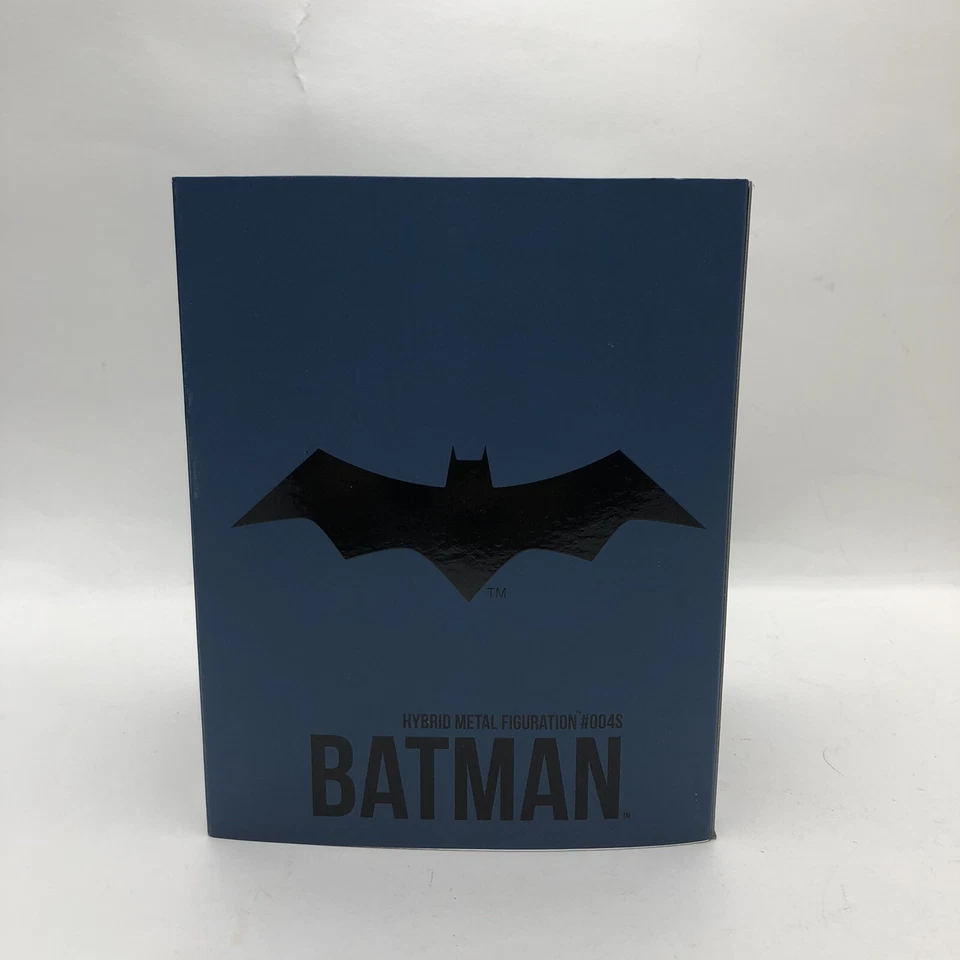 Figura de acción híbrida de metal SDCC 2015 004S Batman 1966 variante rara EE. UU. Foto 3 de 4