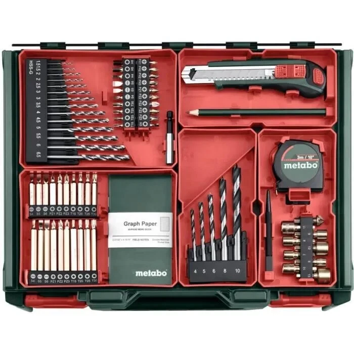 Perceuse-Visseuse Multifonctionnelle Sans Fil 18V Compacte et Légère - Photo 4/4