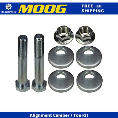 For 2007-2008 INFINITI G35 Alignment Camber / Toe Kit Rear MOOG