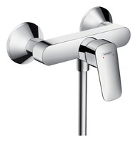 Hansgrohe Logis Einhebel-Brausemischer Aufputz - Chrom - 71600000