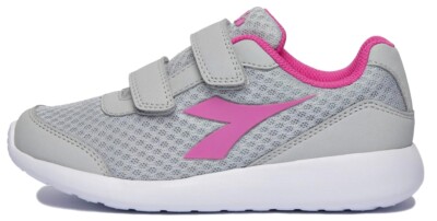 Scarpa Diadora Robin JR V 17696801 C9052 Silver/Wild Orhcid