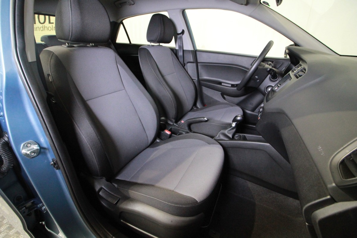 Hyundai i20 1,25 Spring