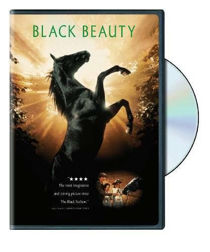 Black Beauty - DVD - VERY GOOD