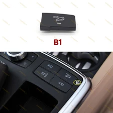 For Benz ML GL GLE GLS W166 W292 Multi-function Button Switch Cover NO.B1