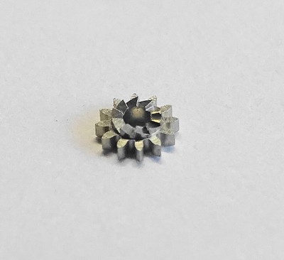 Pièce Détachée Montre LIP R016 - Pignon De Remontoir, Générique, Pour Réparation