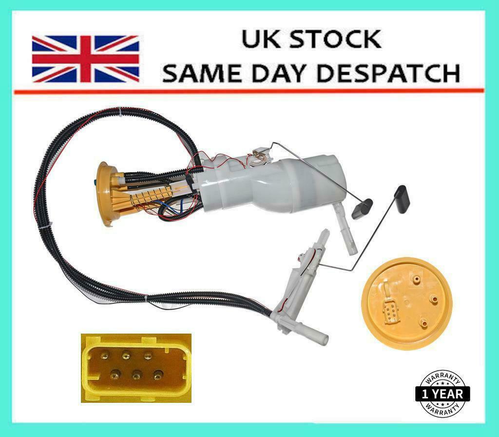 RANGE ROVER MK3 L322 3.0 TD6 2002>2012 IN TANK FUEL PUMP + SENDER UNIT