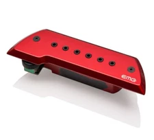 EMG Bajo Pickup - Rojo Chromo