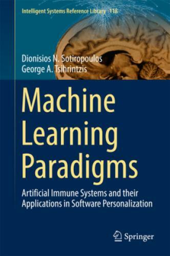 Thumbnail - Machine Learning Paradigms Artificial Immune Systems And Their