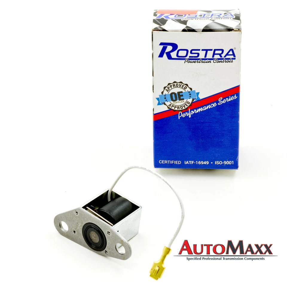 Solenoide de retención de transmisión TH400 Turbo 400 1964-98 Chevy GMC Olds Pontiac Foto 3 de 3