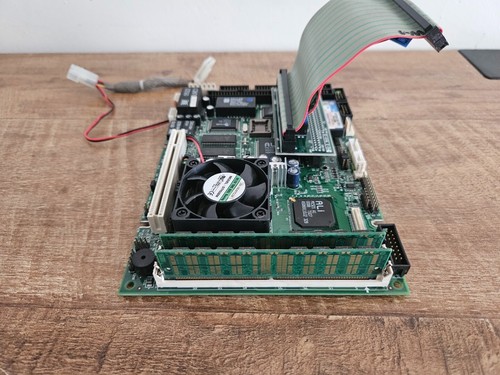 WYPRZEDAŻ /PŁYTA GŁÓWNA NEAT-570 INDUSTRAIL Z MODUŁEM SYSMEX 9278, KARTA MS-DOS 16MB - Zdjęcie 6 z 13