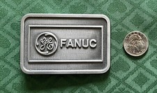 GE Fanuc Belt Buckle