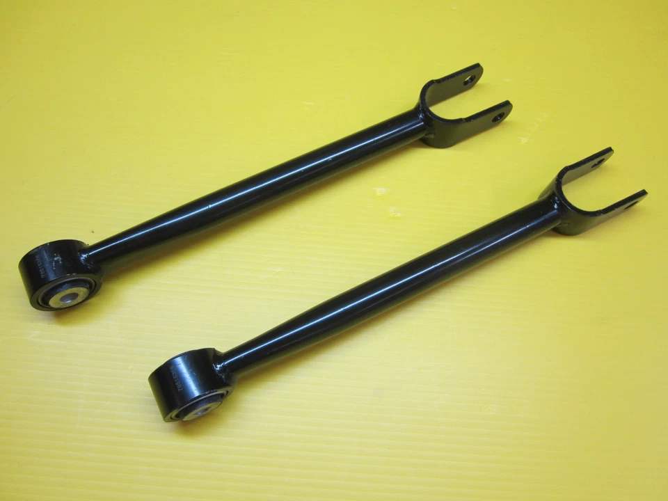 8 Brazos de Control para SUSPENSIÓN TRASERA Cargador Puntal Barra Brazo Lateral Izquierdo Derecho Foto 3 de 4
