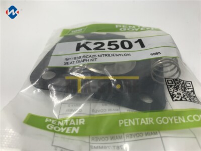 New Goyen K2501 Pilot Solenoid Valve Kit 