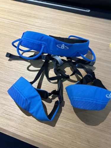 DMM Beal Rebel Softgeschirr. Größe 2. Kitesurfen