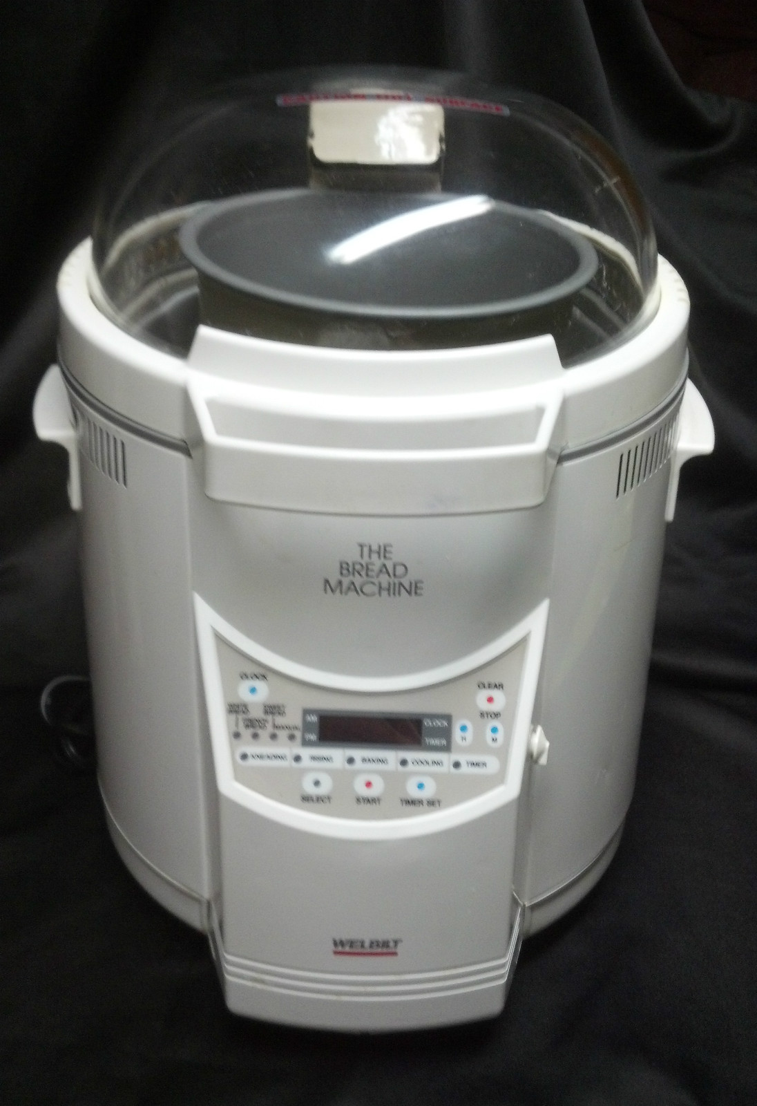 Welbilt The Bread Machine Replacement Parts for Model ABM1003