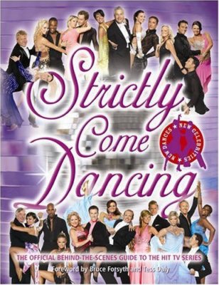 BOOK-Strictly Come Dancing 2007 (BBC Annual),Rupert Smith