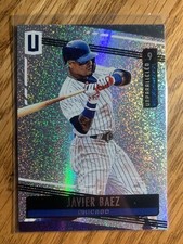 Javier Baez 2019 Unparalleled Baseball