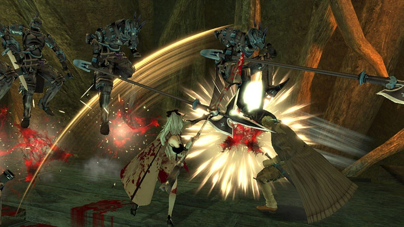 Drakengard 3 Sony PlayStation 3 PS3 Square Enix Action RPG