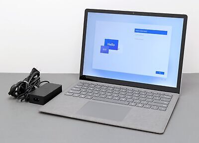 Microsoft Surface Laptop 4 1958 13.5 Microsoft Surface Laptop 4 1958 13.5