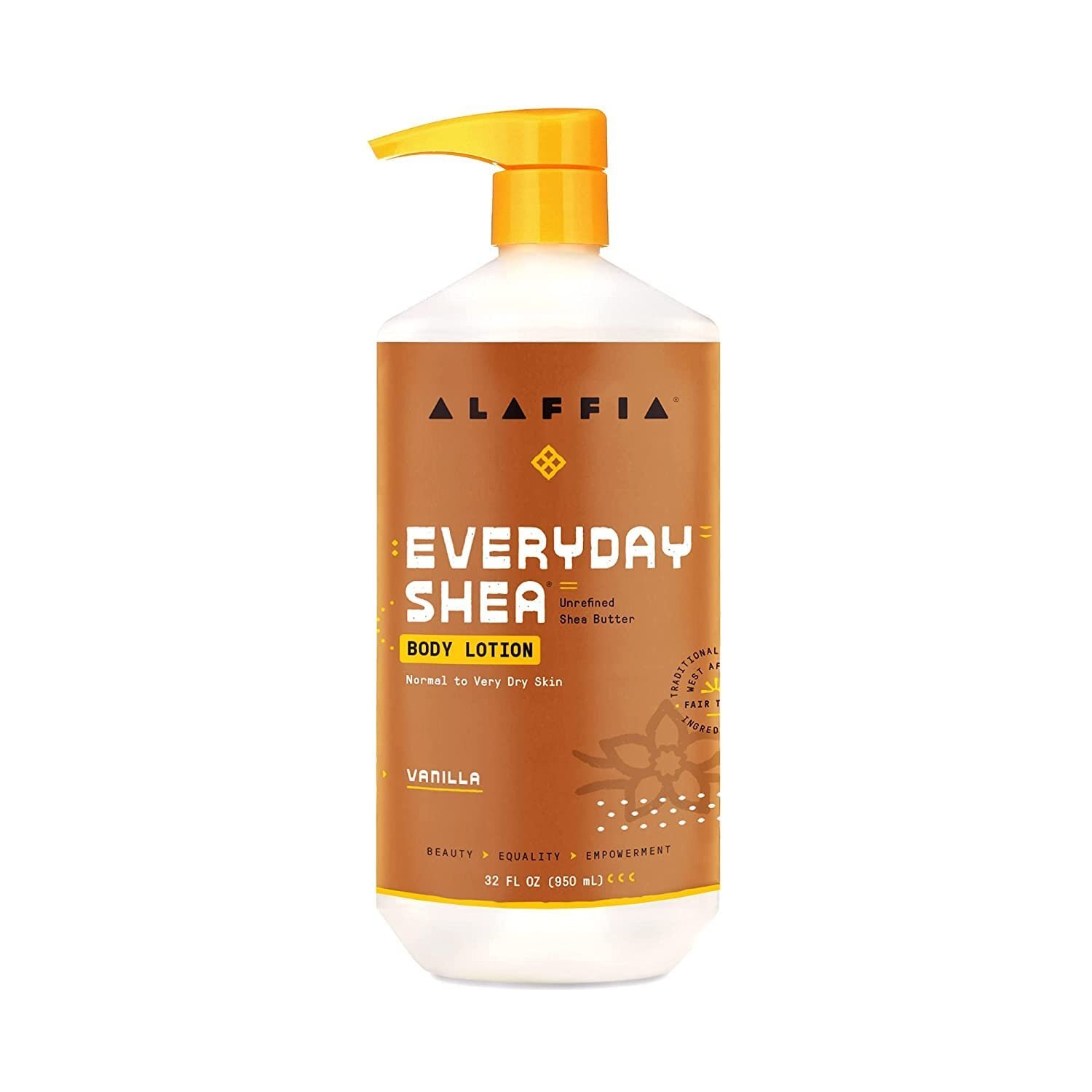 Alaffia EveryDay Shea Body Lotion, 32 Ounces Variation eBay