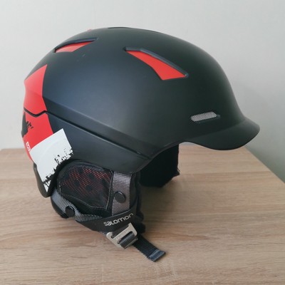 salomon custom air replacement