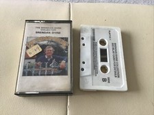 The Brendan Shine Collection - Cassette Album Tape 1983