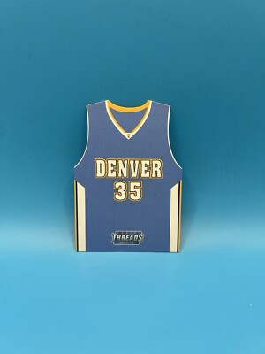 Kenneth Faried Rookie 2012-13 Panini-Threads Die-Cut Card #58 