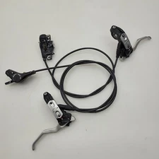 Shimano DEORE XT BL-M775 MTB BICYCLE HYDRAULIC BRAKES