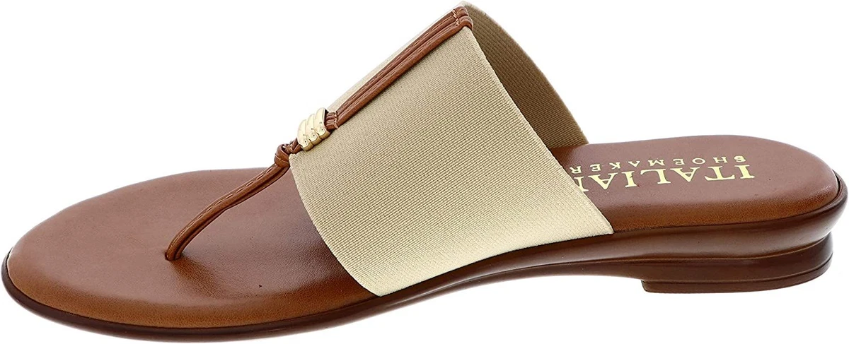 ITALIAN SHOEMAKERS Women s Afia Sandal