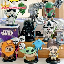 Hot Toys Star Wars Balloon Cosbi Bobble-Head Collection Blind Box Confirm Figure