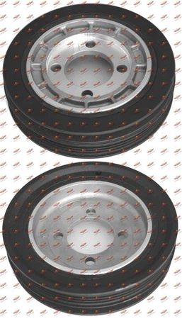 Turbolader 904096309980