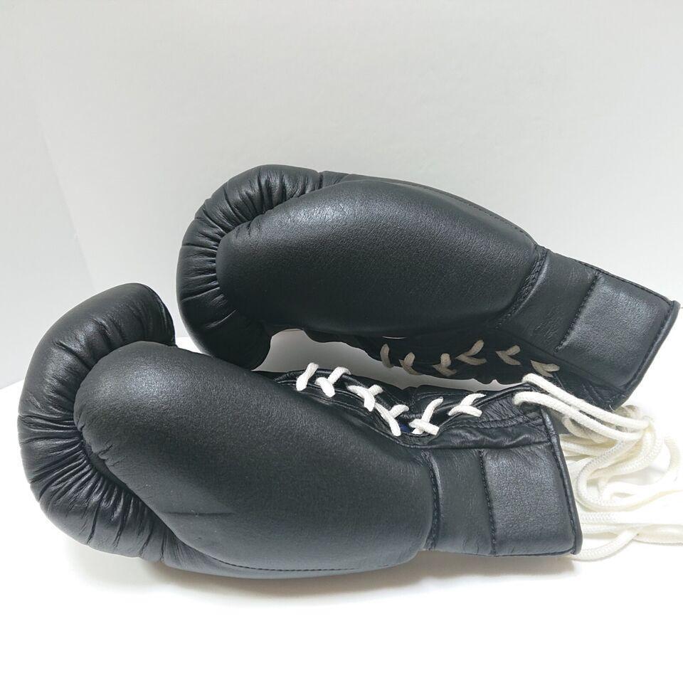 Winning Boxing Gloves 8Oz Black Fp-700P | eBay