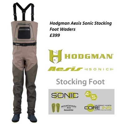 Hodgman Aesis Sonic Stockingfoot Waders Brown Olive New Stocks Ebay Hodgman Aesis Sonic Stockingfoot Waders Brown Olive New Stocks Ebay