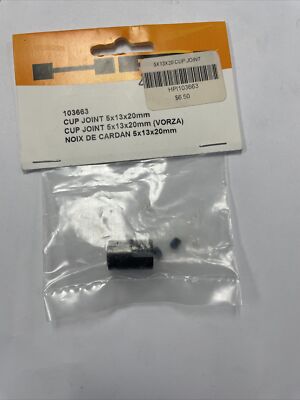 HPI Racing 103663 Cup Joint 5x13x20mm - Vorza