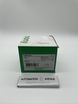 Schneider Electric XVB C07 Base Unit XVBC07 NEU OVP