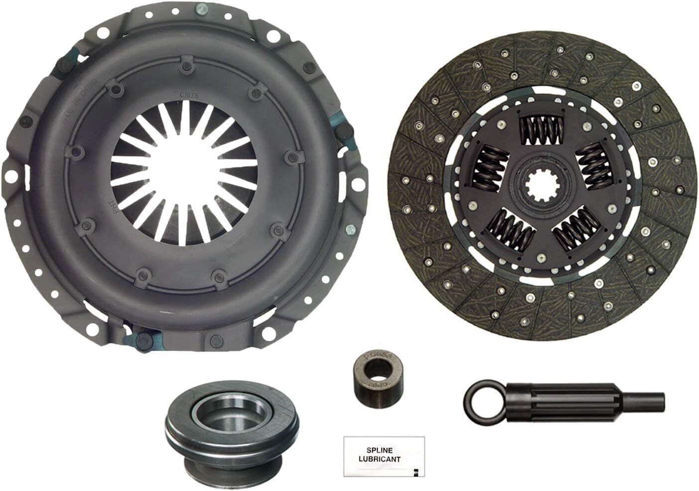 Borg Warner 90149 Brute Power Clutch Kit