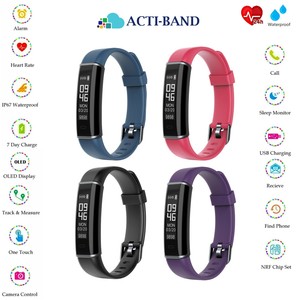android fitness band