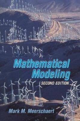 Mathematical Modeling, Second Edition - Hardcover By Meerschaert, Mark M. - GOOD