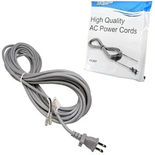 HQRP Cable de alimentación CA para Dyson DC07 / 905449-04 / 905449-02 / DC-07