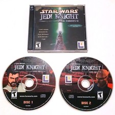 Star Wars Jedi Knight: Dark Forces 2 - PC (étui Bijou) - NEUF Sous Blister